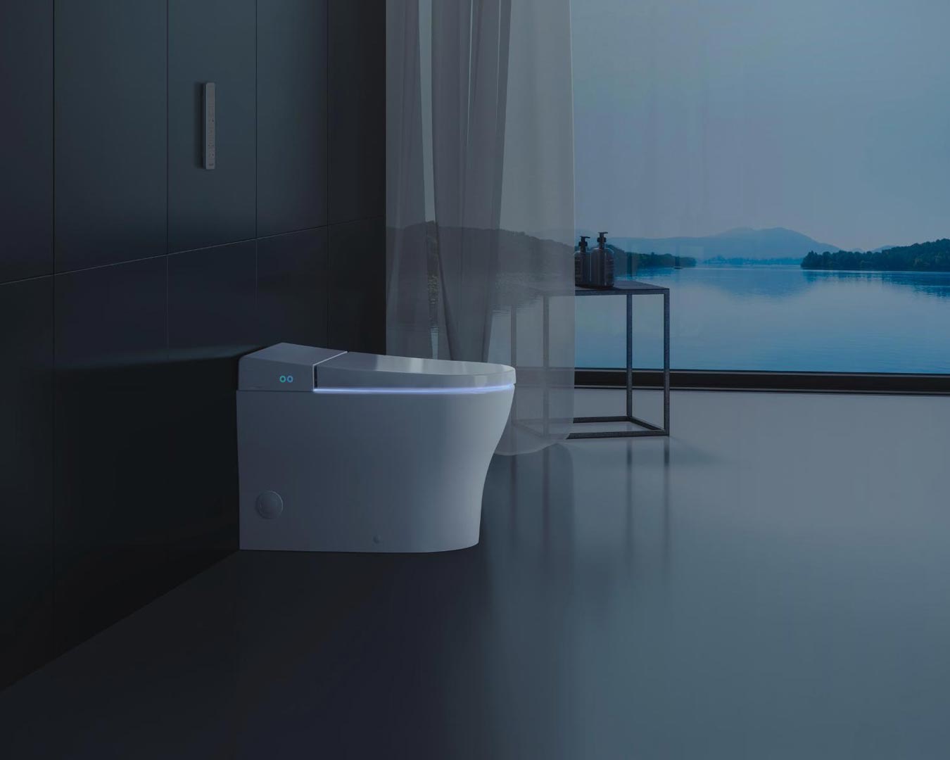 Inodoro Duravit SensoWash u