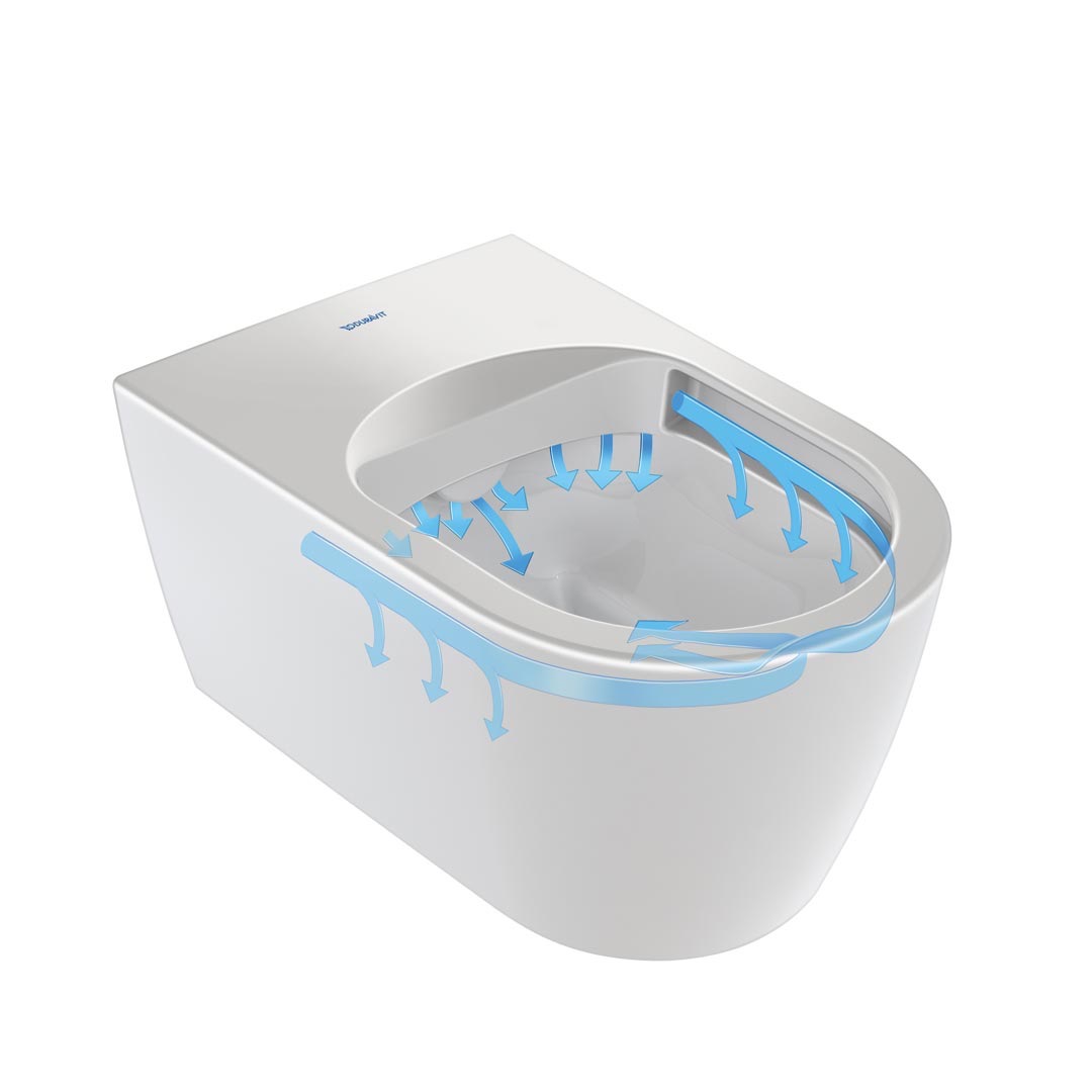 Duravit Rimless