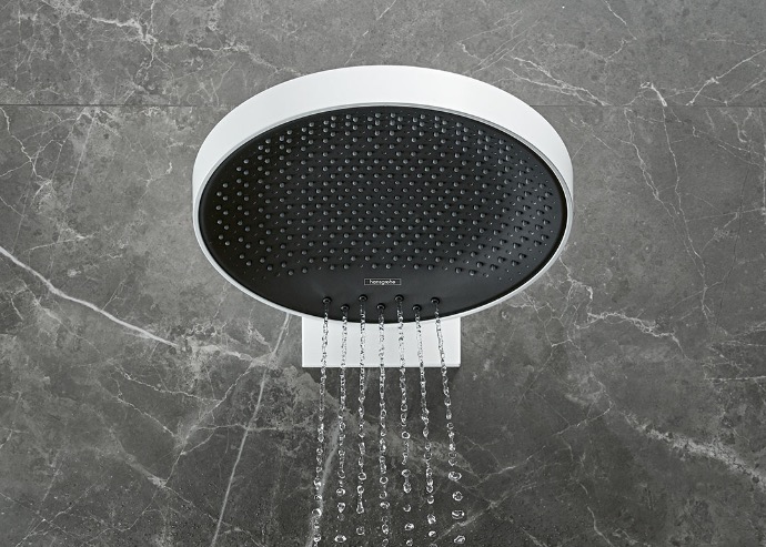Ducha Rainfinity Ducha Rainfinity de hansgrohe