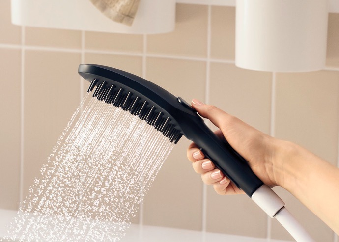 Ducha de mano DogShower Ducha de mano para perros DogShower de hansgrohe en negro mate