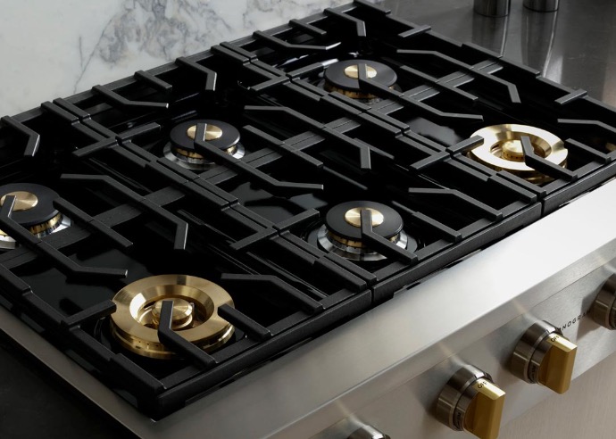 Monogram RangeTops a Gas Monogram RangeTops a Gas