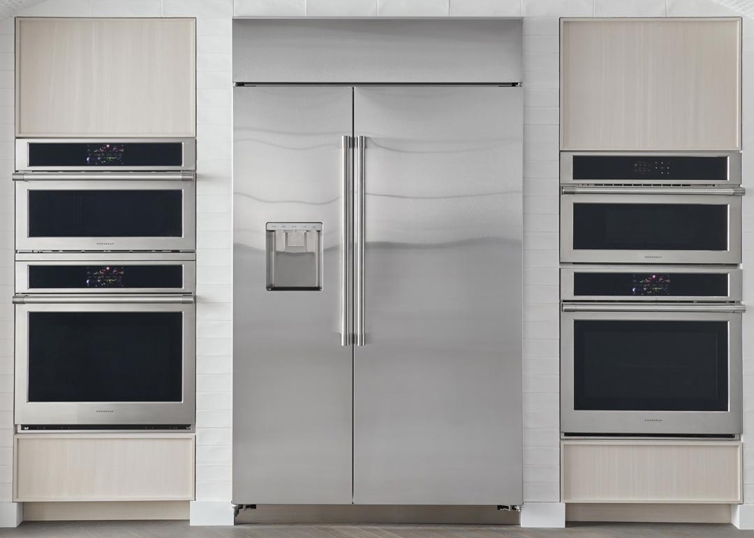 Refrigerador Side-By-Side Monogram Refrigerador Side-By-Side Monogram