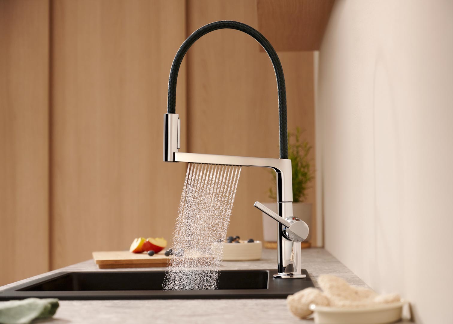 Grifo de cocina hansgrohe Talis Select M54 Grifo de cocina hansgrohe Talis Select M54