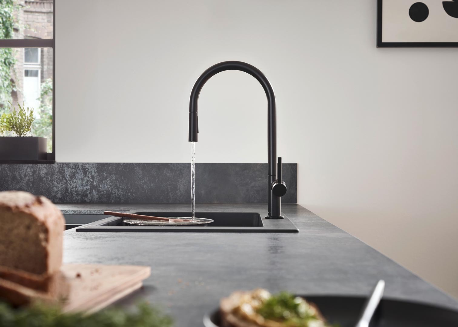 Grifo de cocina hansgrohe Talis M54 Grifo de cocina hansgrohe Talis M54