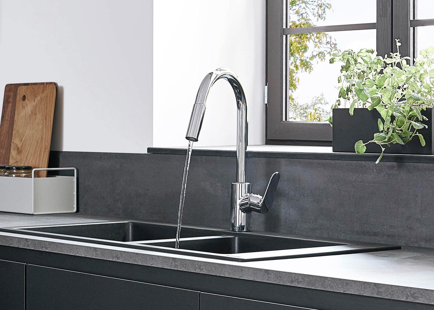 Grifo de cocina hansgrohe Focus M41 Grifo de cocina hansgrohe Focus M41