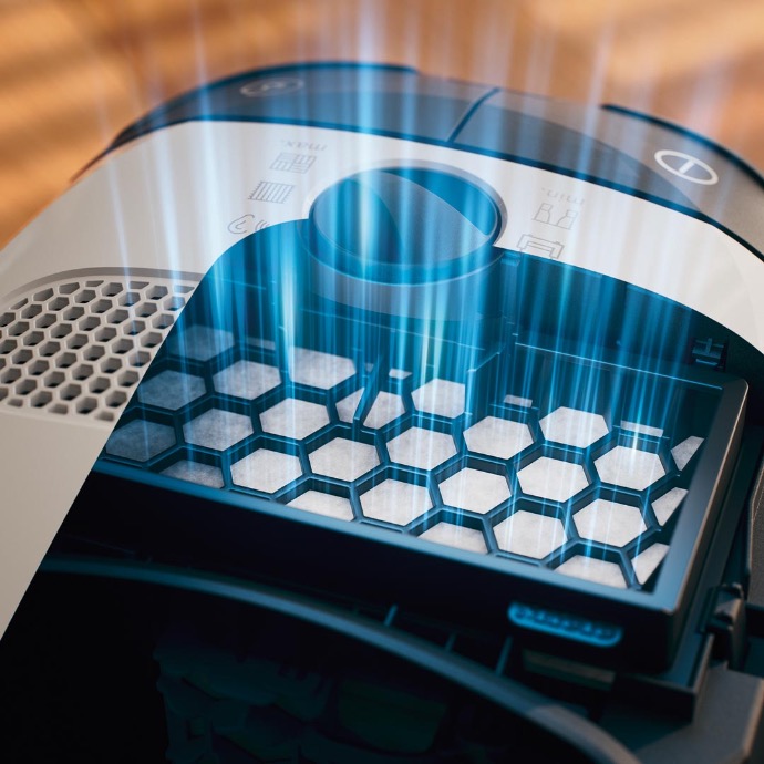 Sistema AirClean de Miele