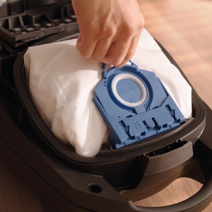 Bolsas AirClean 3D de Miele