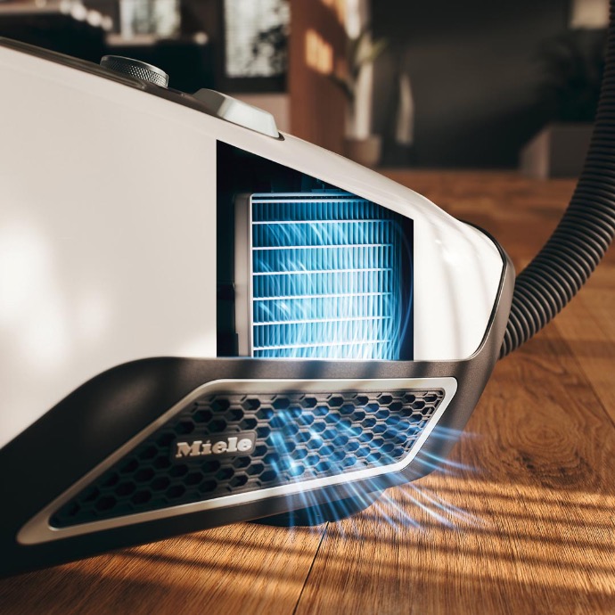 Filtro HEPA AirClean de Miele