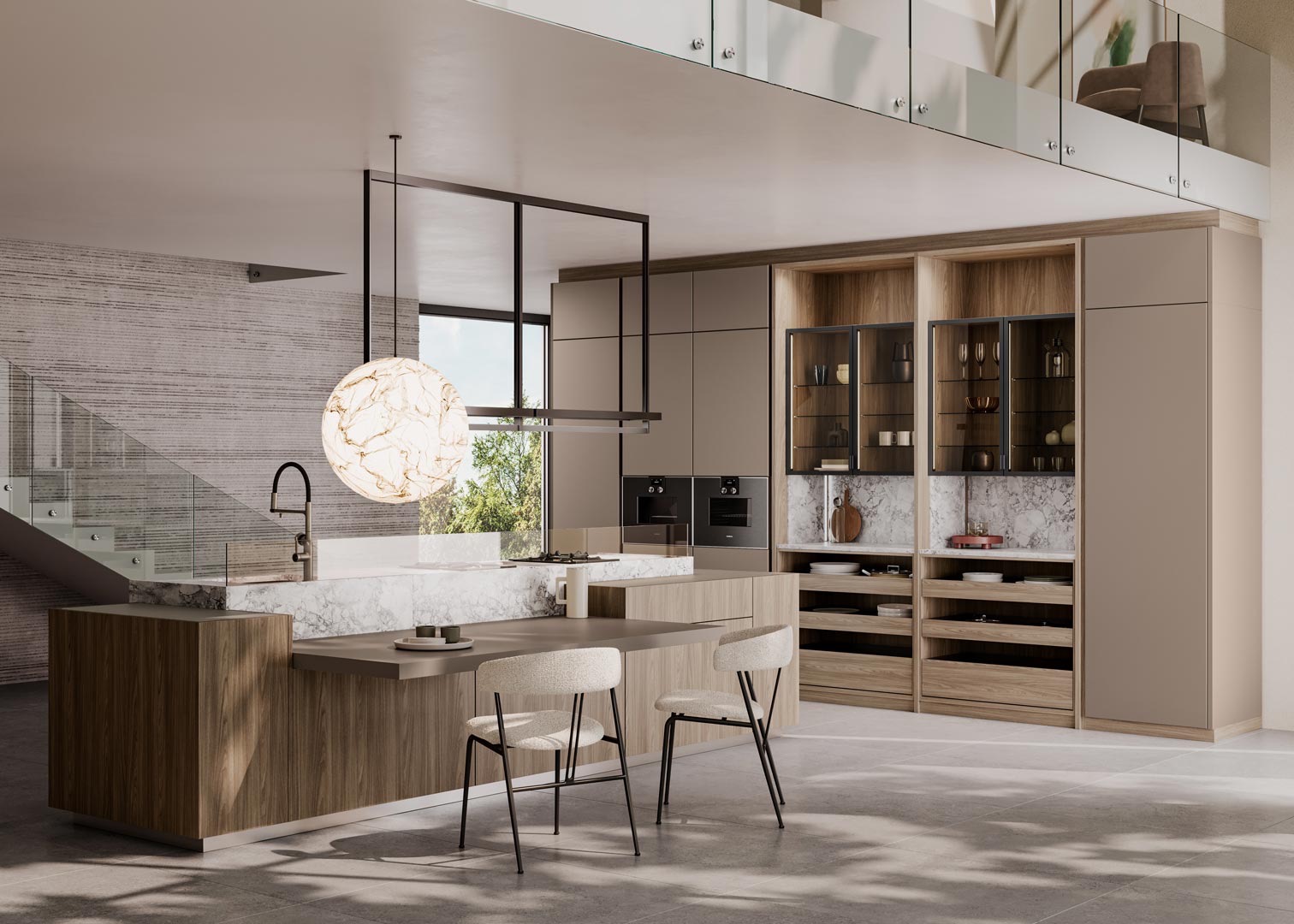 Cocina IDEA de Leicht